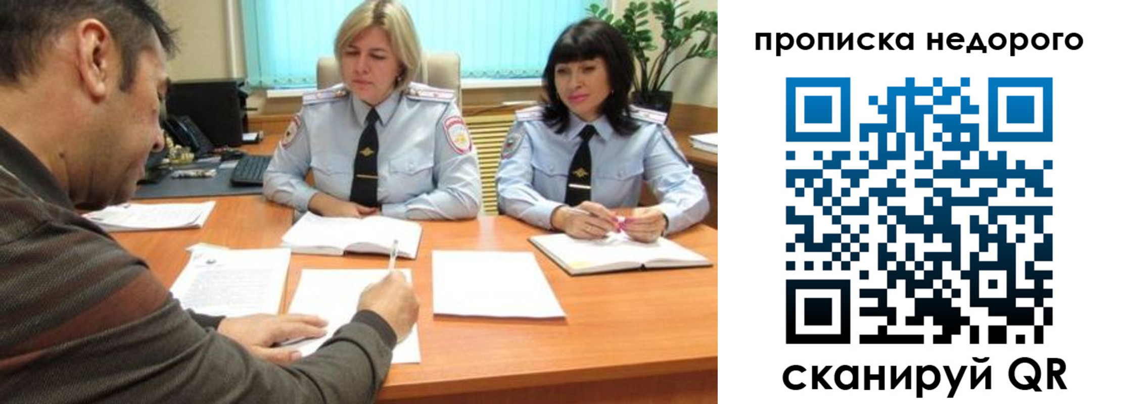 прописка поиск в Отрадном
